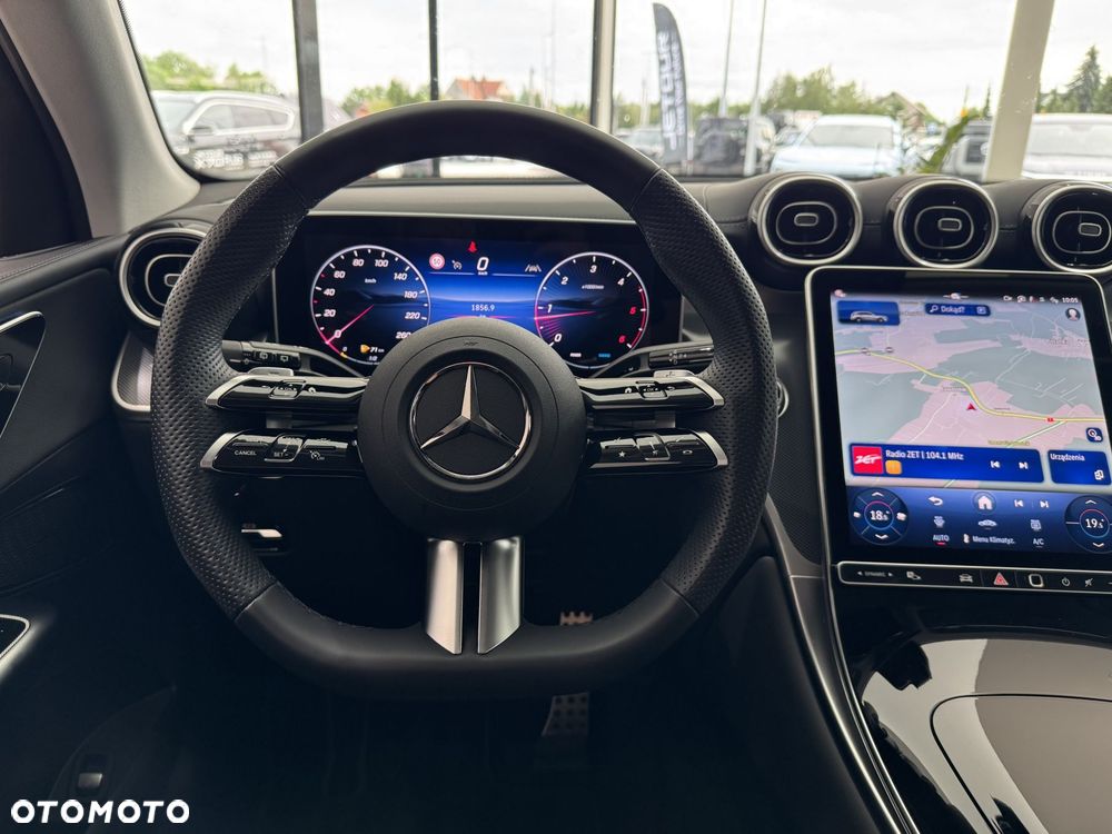 Mercedes-Benz GLC 200 d mHEV 4-Matic AMG Line - 15