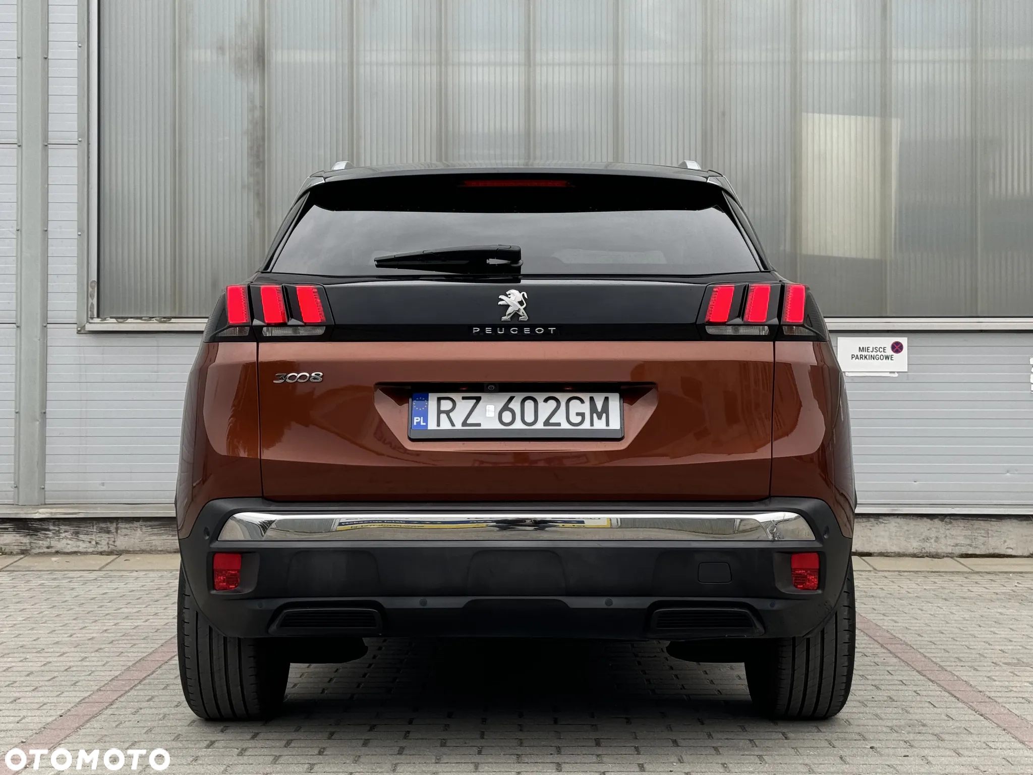 Peugeot 3008 BlueHDi 120 EAT6 Stop & Start Active - 14