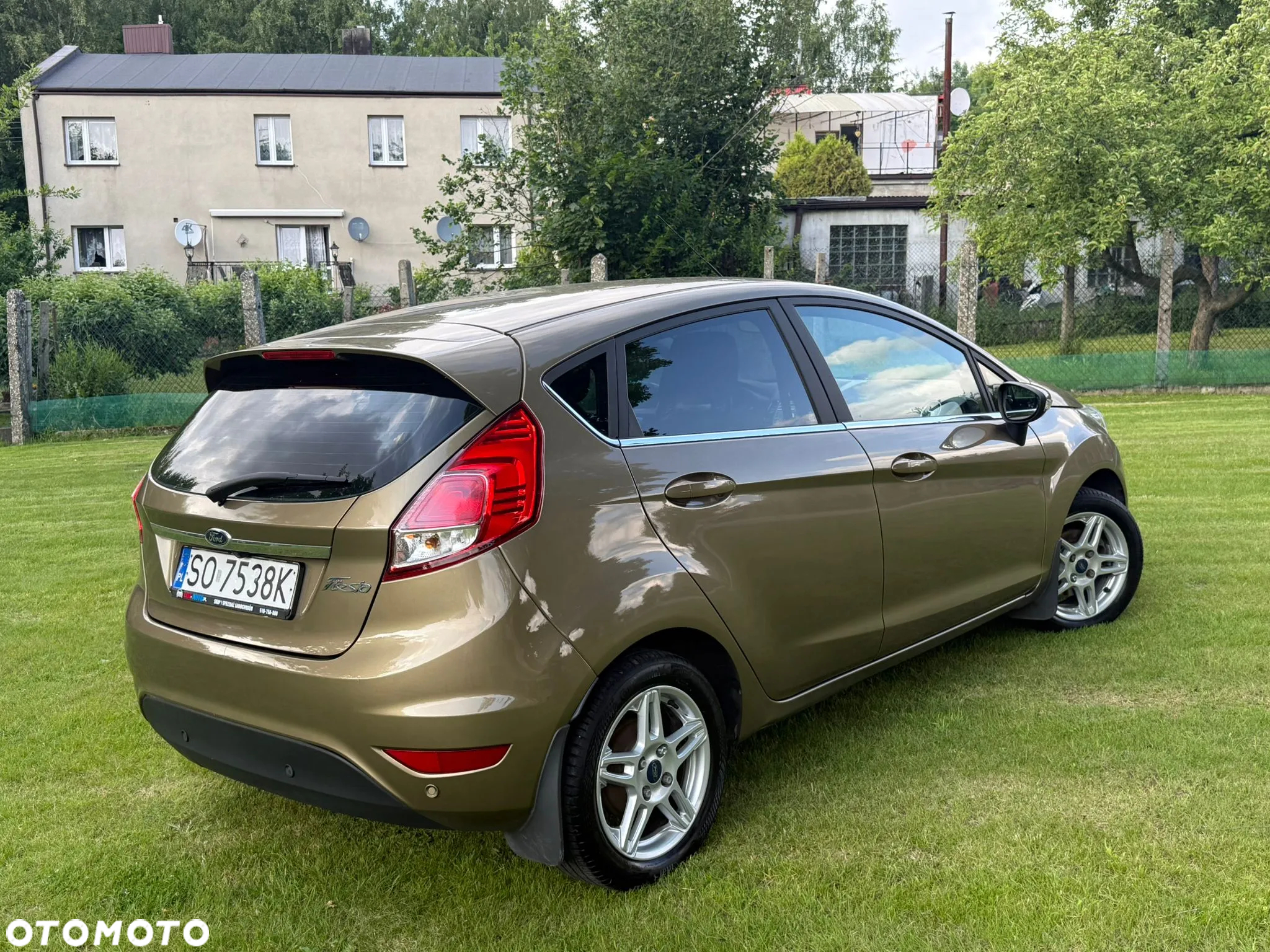 Ford Fiesta 1.4 Titanium X - 4