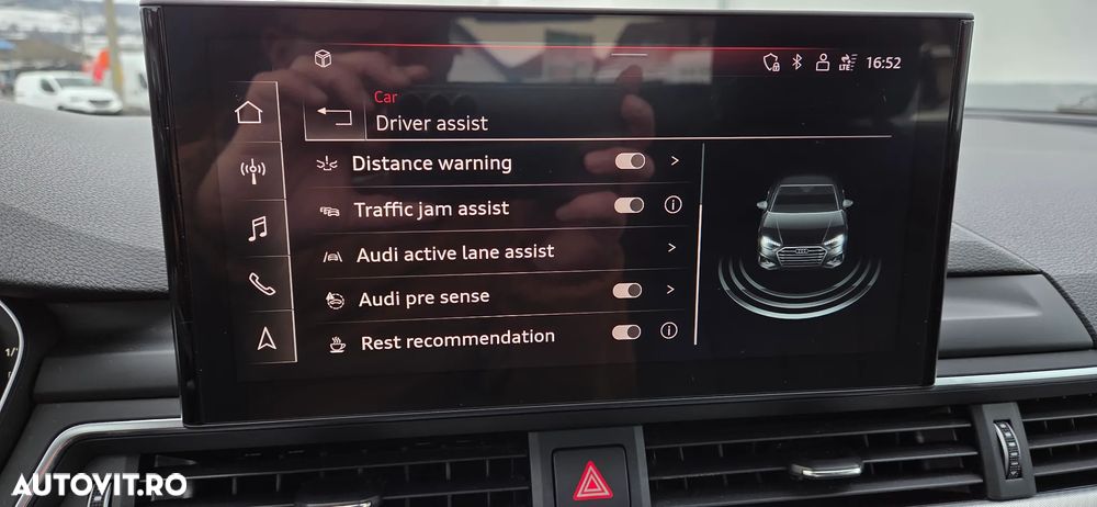 Audi A4 40 TDI quattro S tronic Advanced - 36