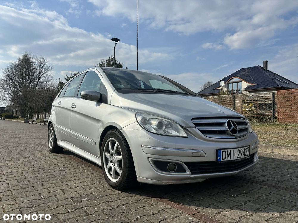 Mercedes-Benz Klasa B - 23