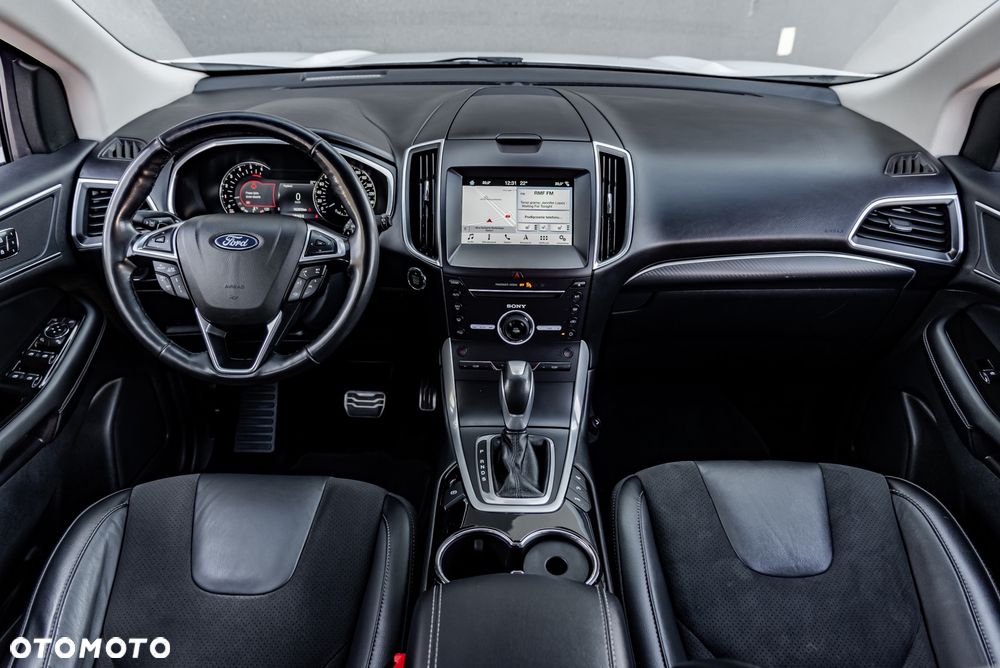 Ford Edge 2.0 TDCi Bi-Turbo 4x4 ST-LINE - 25