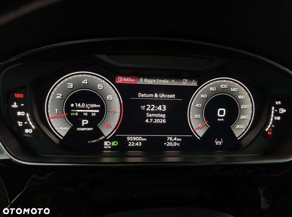 Audi A8 55 TFSI quattro tiptronic - 11