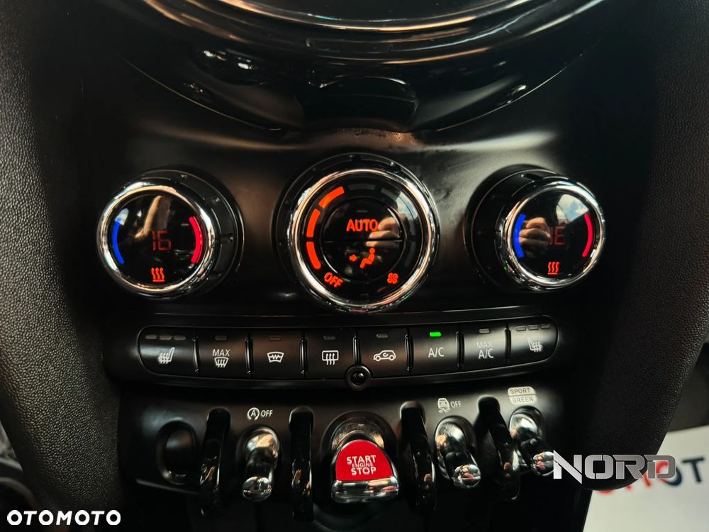 MINI John Cooper Works Copper sport - 27