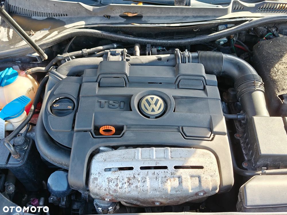 Volkswagen Golf 1.4 TSI DSG Comfortline - 21