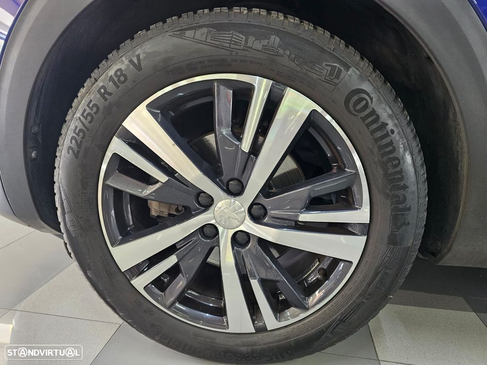 Peugeot 3008 BlueHDi 130 Stop & Start EAT8 GT - 20