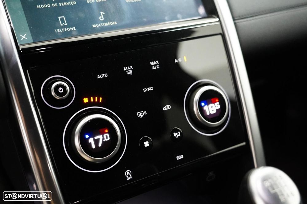 Land Rover Discovery Sport — fotografia 13