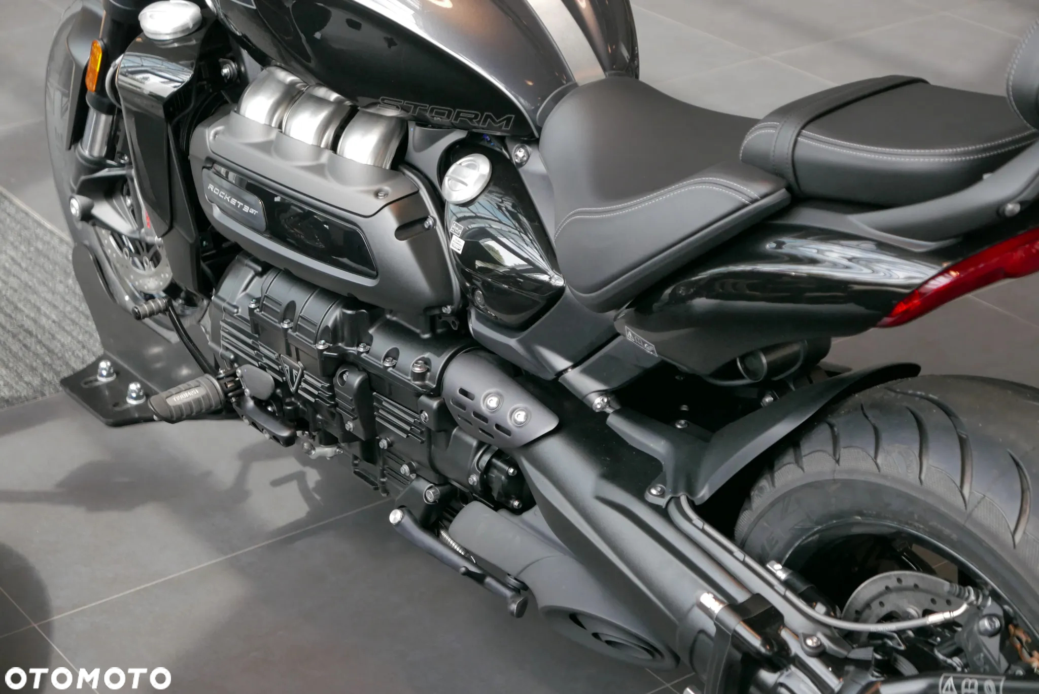 Triumph Rocket - 6