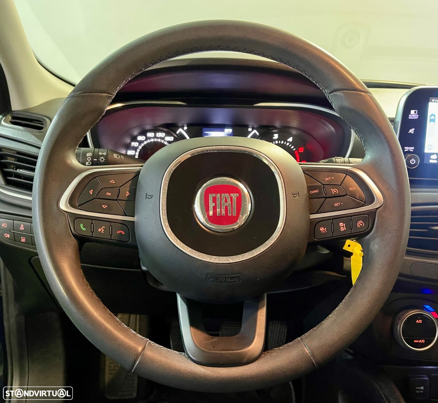 Fiat Tipo 1.3 M-Jet Lounge - 13