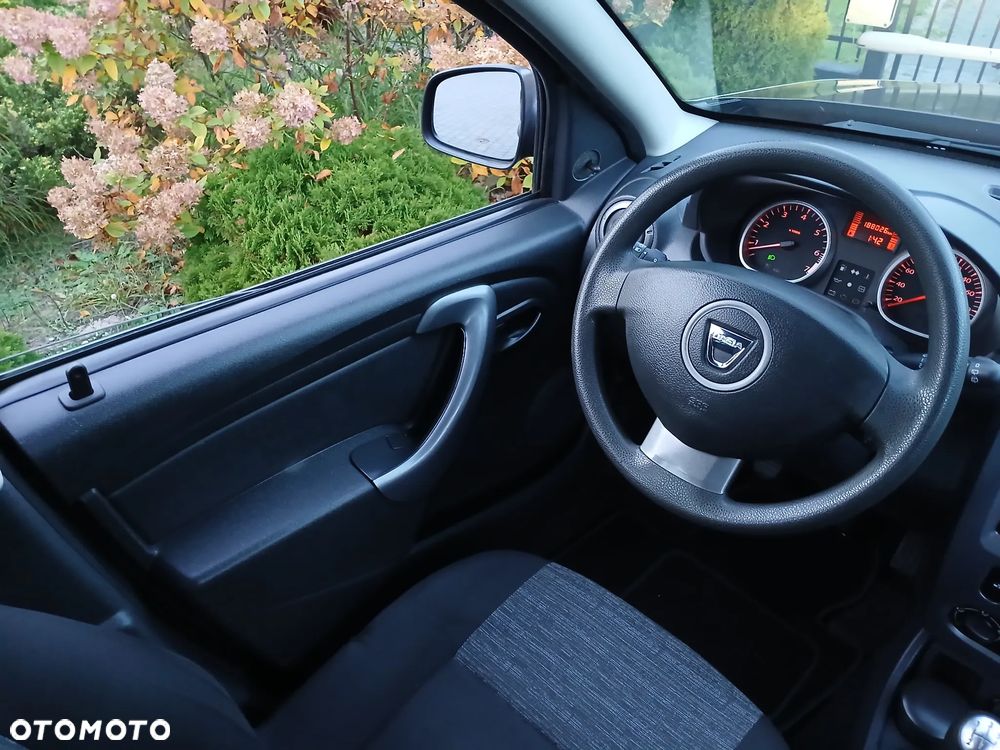 Dacia Duster 1.6 16V 4x2 Ice - 33