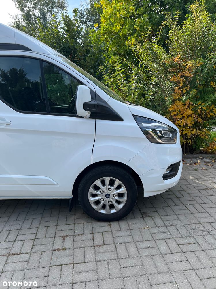 Ford Transit Custom - 10