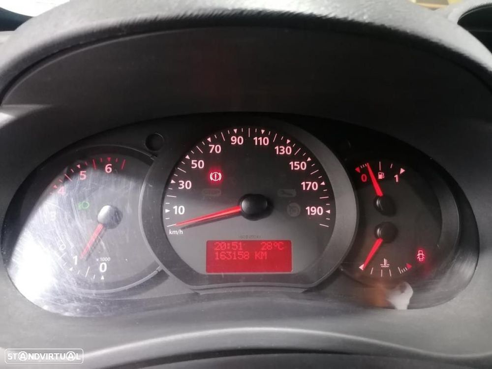 Renault Kangoo EXPRESS 1.5 DCI ENERGY S/S MAXI 3L (C/IVA) - 3