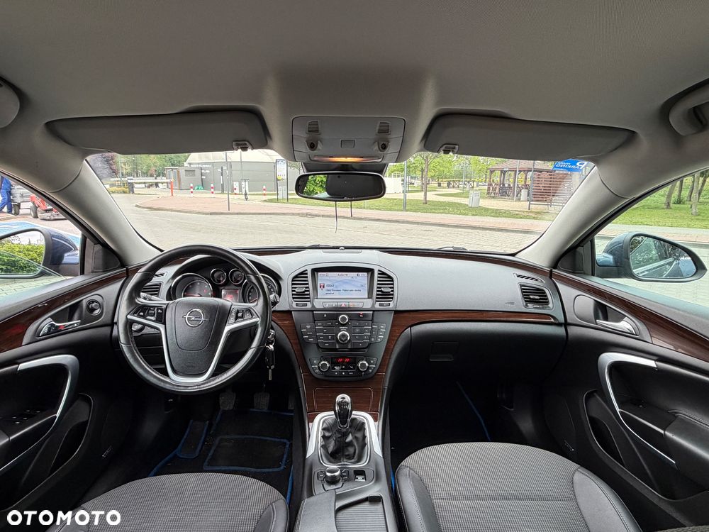 Opel Insignia 2.0 CDTI Cosmo - 10