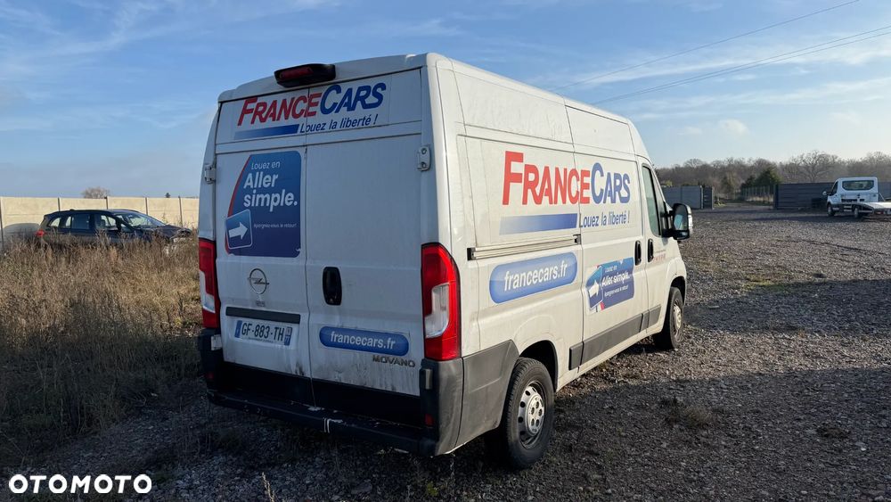 Opel MOVANO - 5