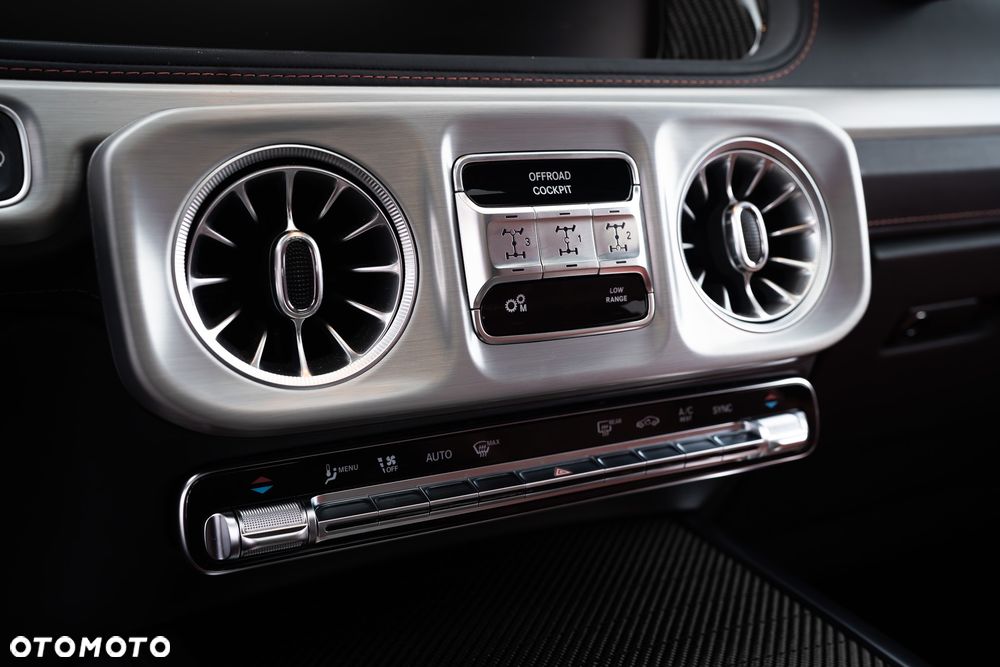 Mercedes-Benz Klasa G AMG 63 - 38