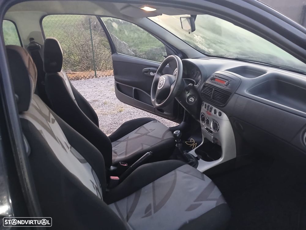 Fiat Punto 60 Sound - 2