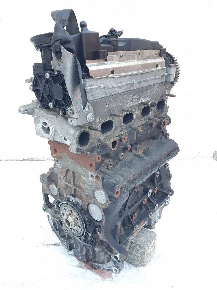 AUDI A6 C7 A5 A4 2017r 2.0 TDI DDD SILNIK KOMPLETNY BLOK 03N023A GŁOWICA - 1