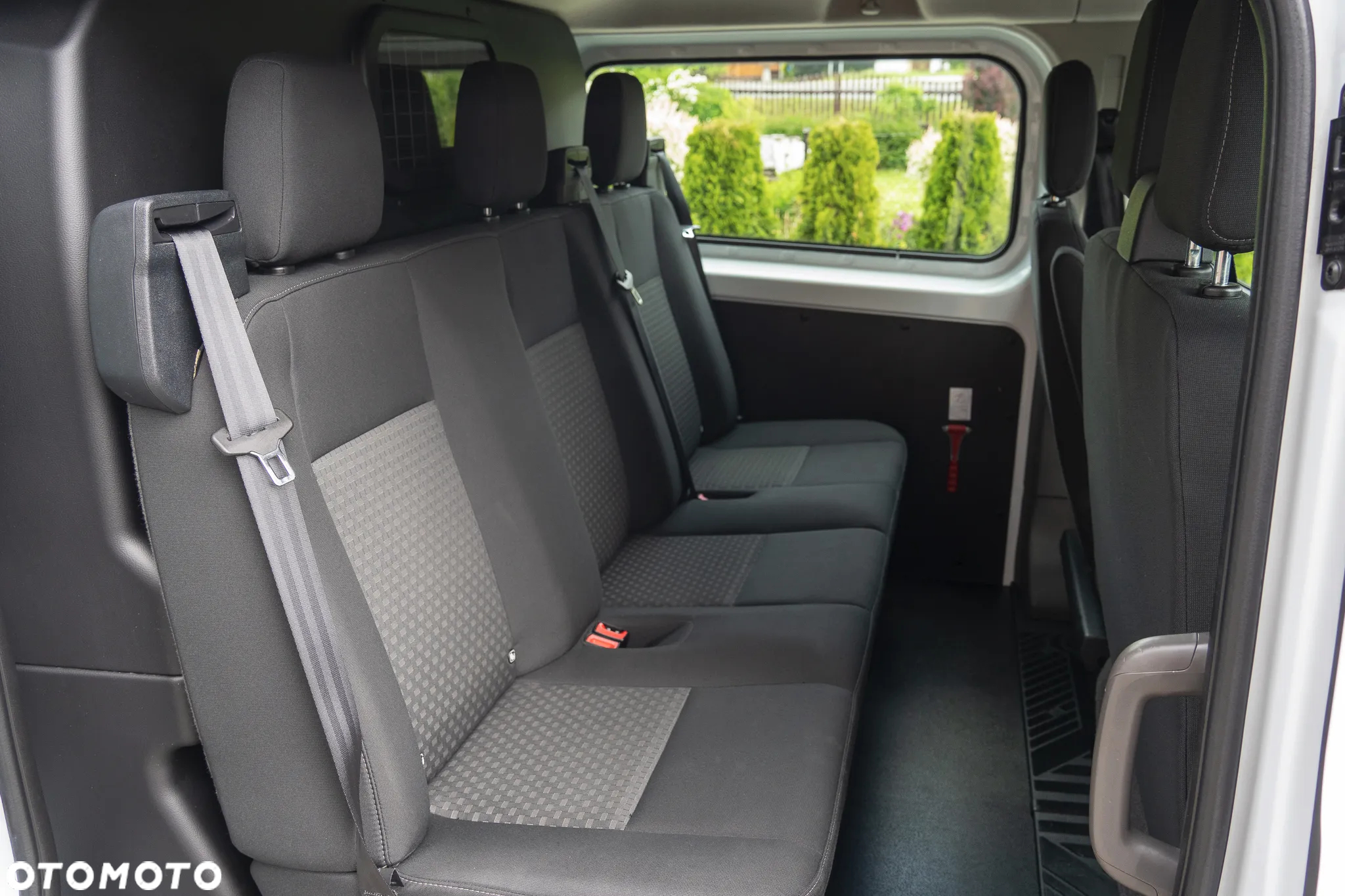 Ford Transit Custom 300 L2H1 Trend (bryg.) - 12