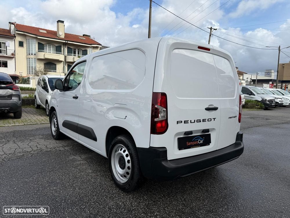 Peugeot Partner 1.5 BlueHDi M Standard - 7