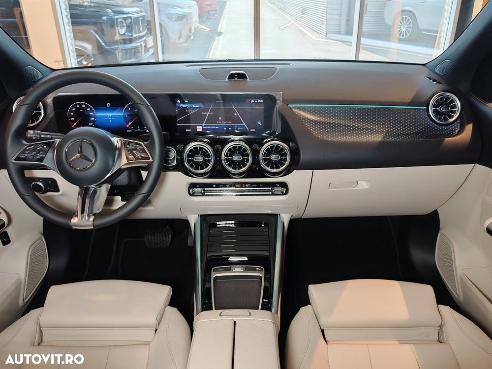 Mercedes-Benz GLA 180 d Aut. - 20