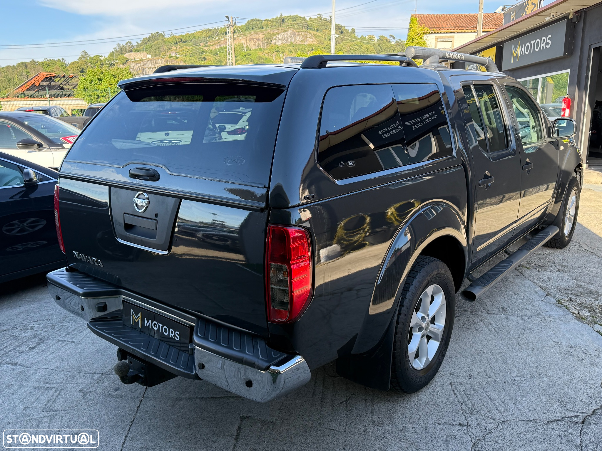 Nissan Navara 2.5 dCi CD LE Premium - 4