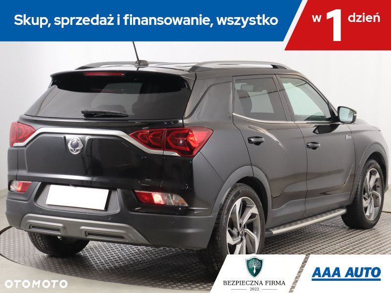SsangYong/KGM Korando - 6