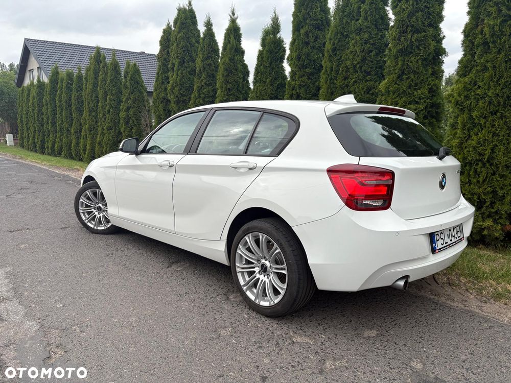 BMW Seria 1 120d - 7