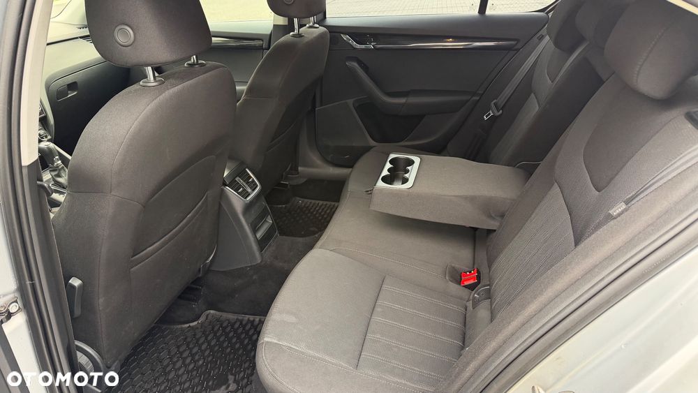 Skoda Octavia 1.8 TSI Style DSG - 15