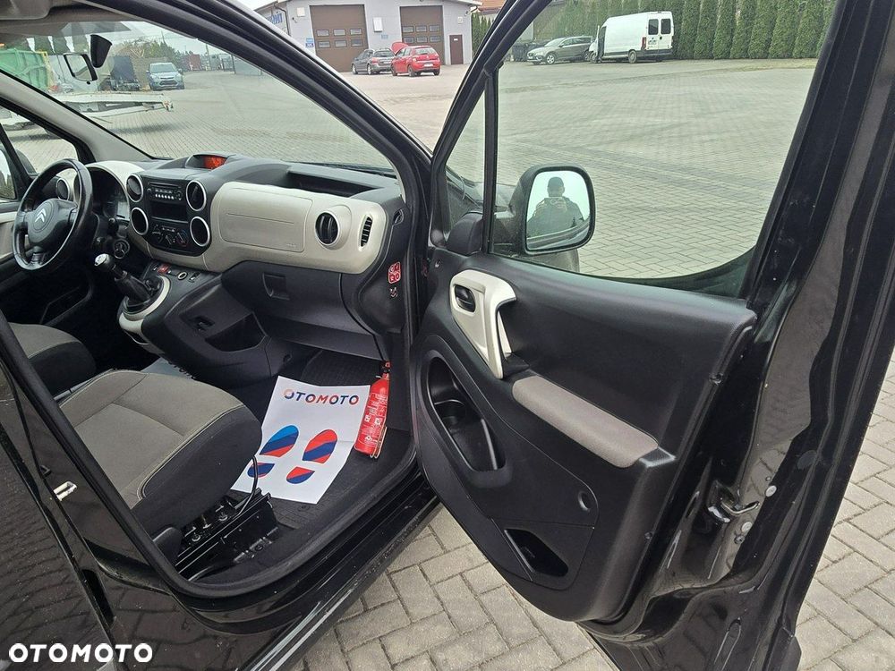 Citroën Berlingo - 19