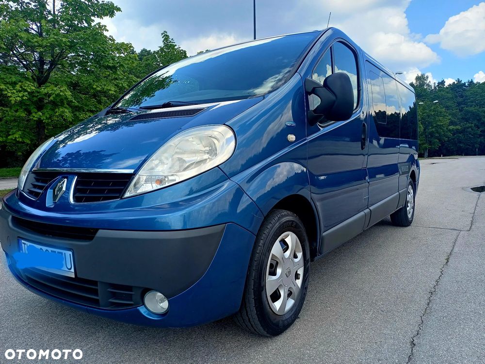 Renault Trafic L2H1 Pack Clim - 11