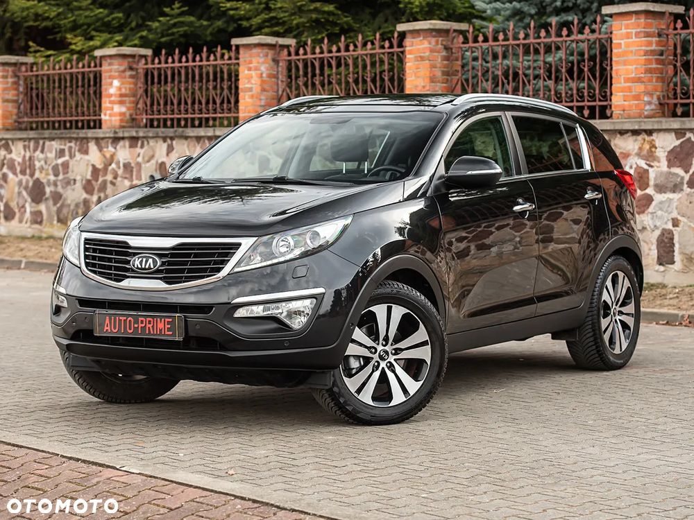 Kia Sportage - 6