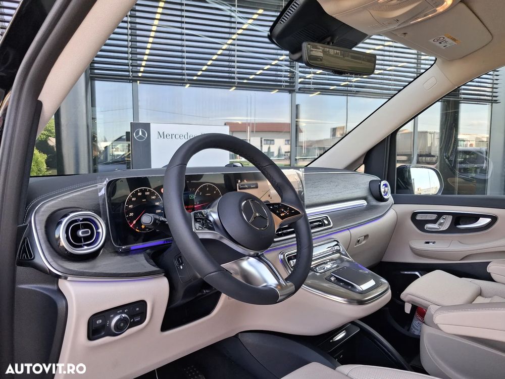 Mercedes-Benz V 300 d Lung Exclusive - 32