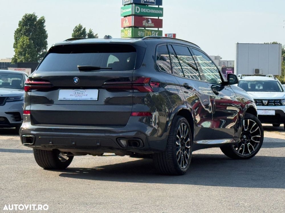 BMW X5 xDrive30d AT MHEV - 7