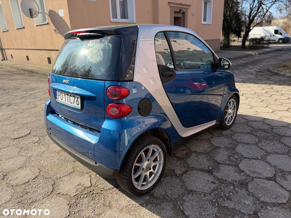 Smart Fortwo - 5