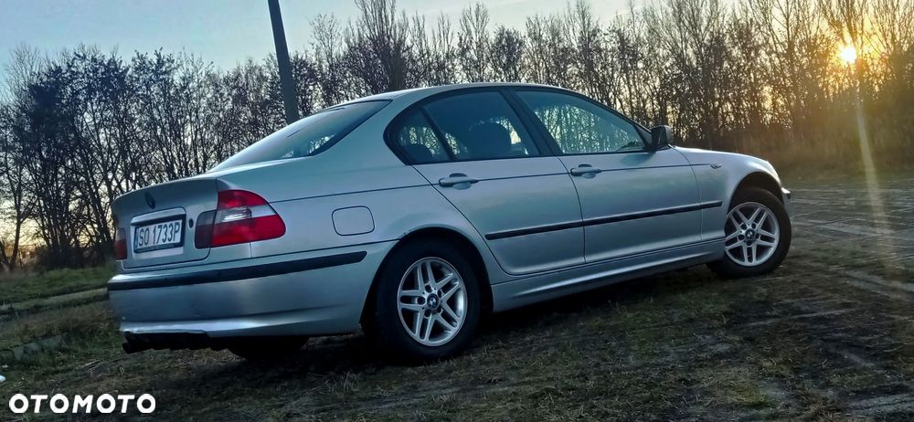 BMW Seria 3 - 6