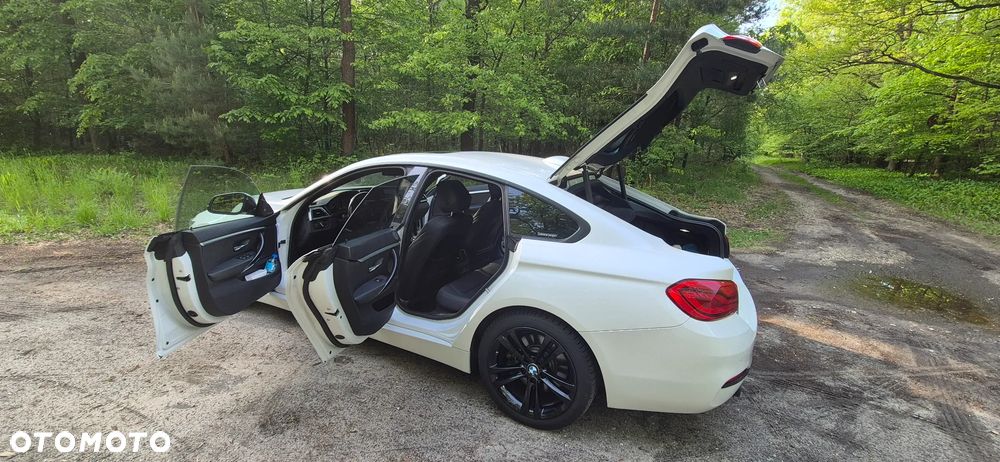 BMW Seria 4 440i Sport-Aut Advantage - 13