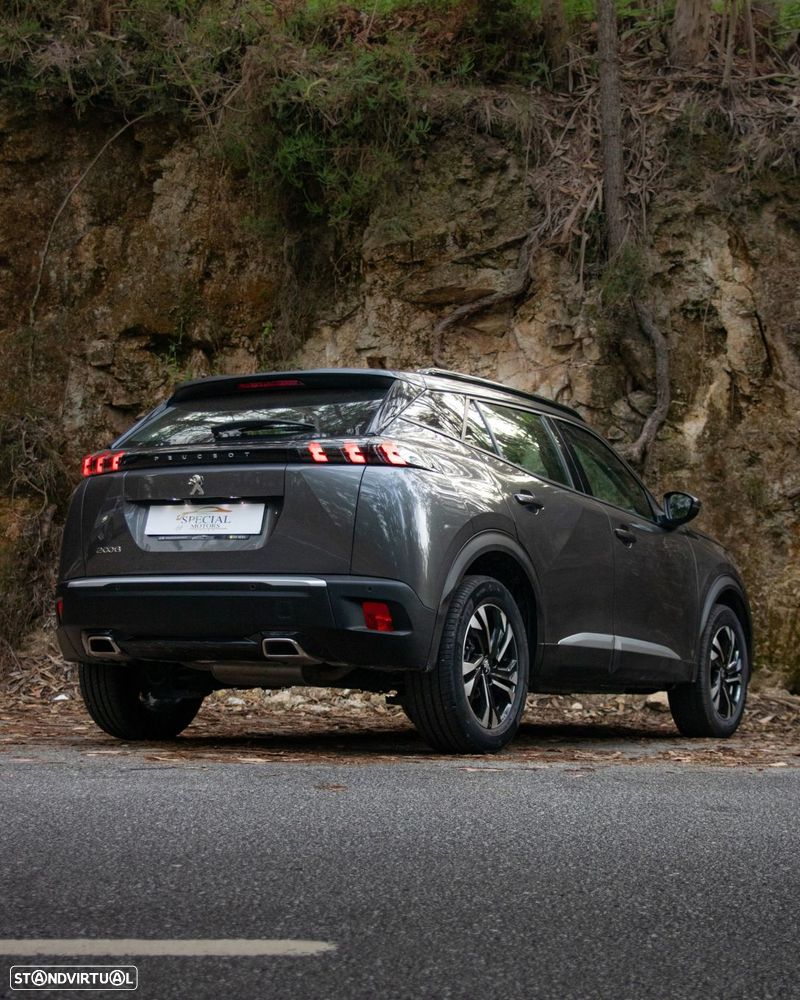 Peugeot 2008 1.2 PureTech Allure Pack - 3