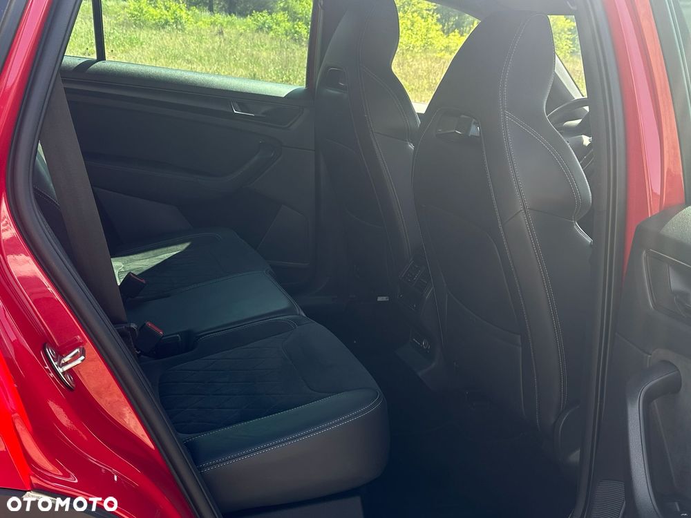 Skoda Kodiaq 2.0 TDI 4x4 Sportline DSG - 22