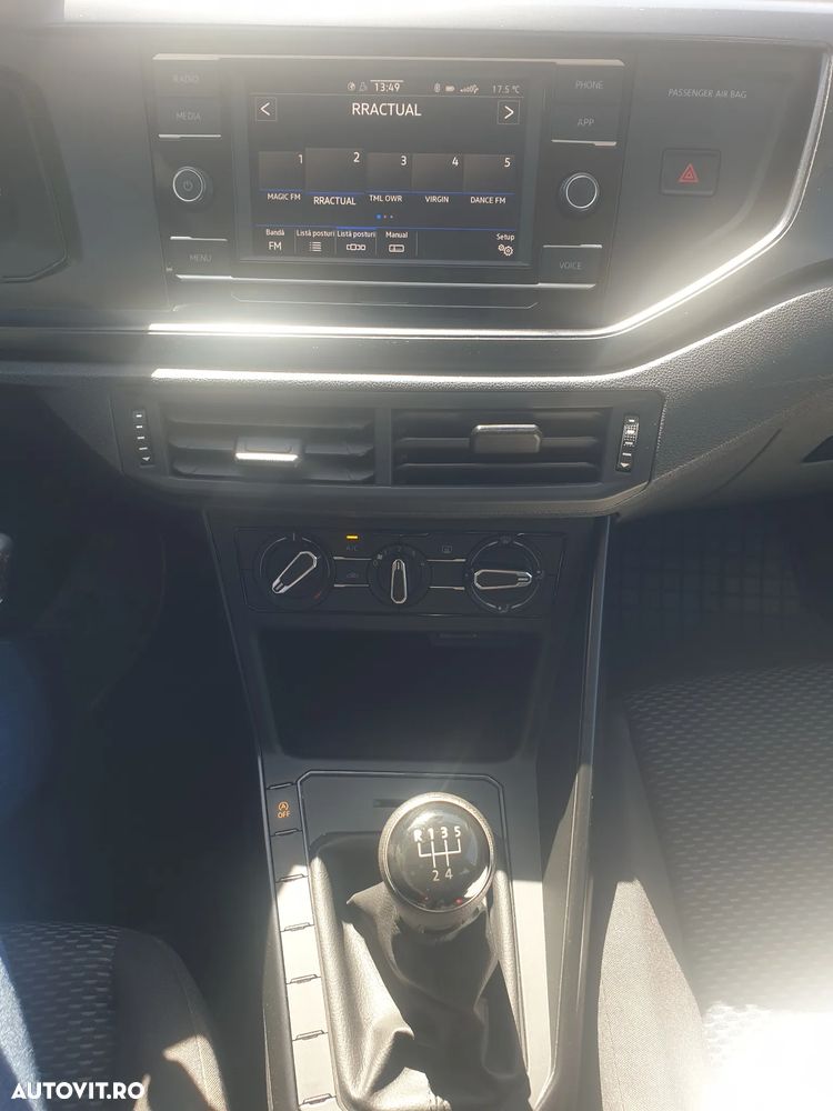 Volkswagen Polo 1.0 Trendline - 17