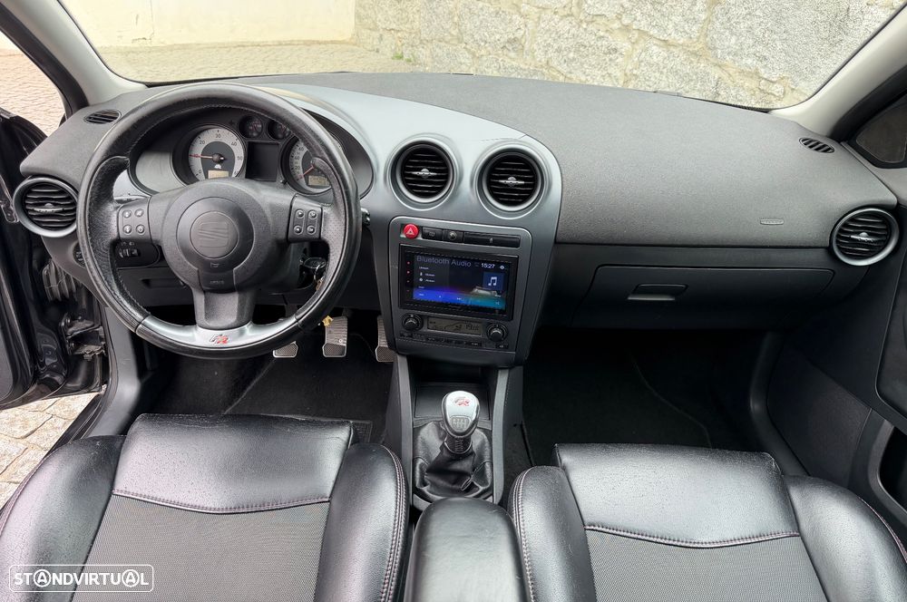 SEAT Ibiza 1.9 TDi FR - 9