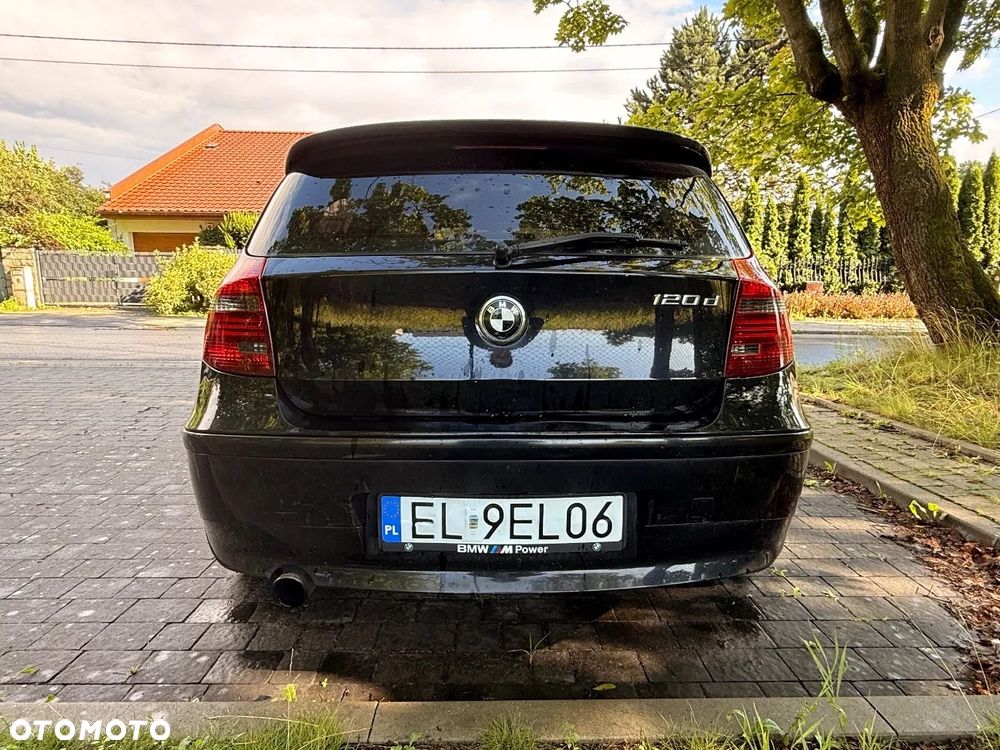 BMW Seria 1 - 6