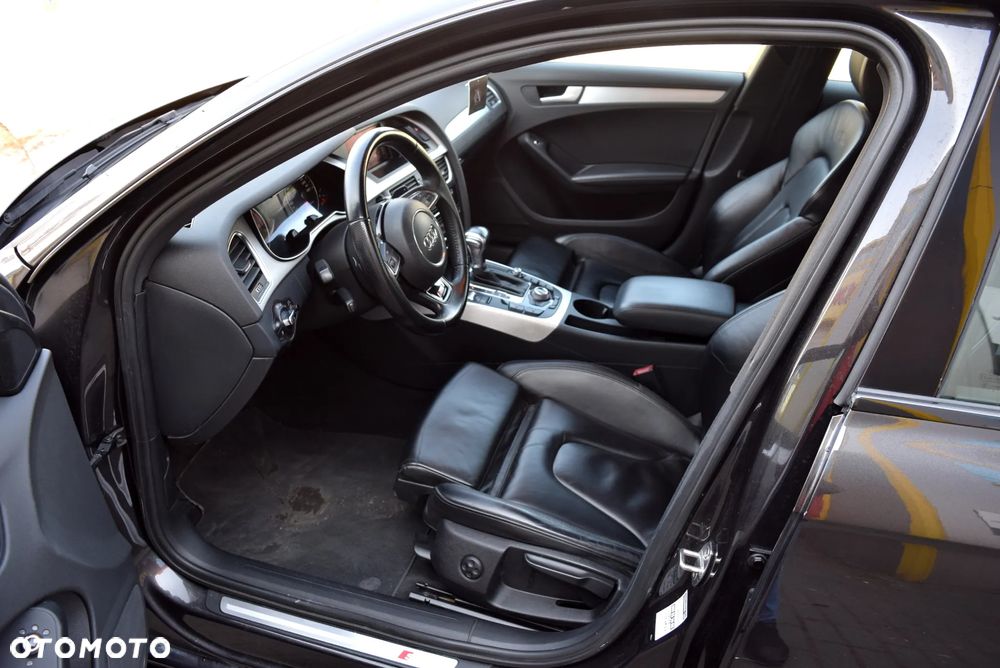 Audi A4 Avant 2.0 TDI Sport S tronic - 6