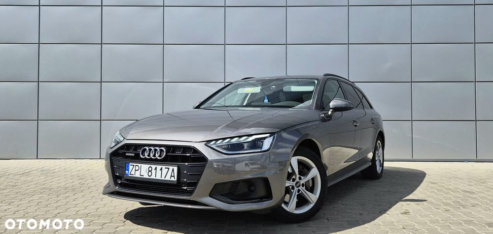 Audi A4 Avant 40 TFSI quattro S tronic advanced - 7