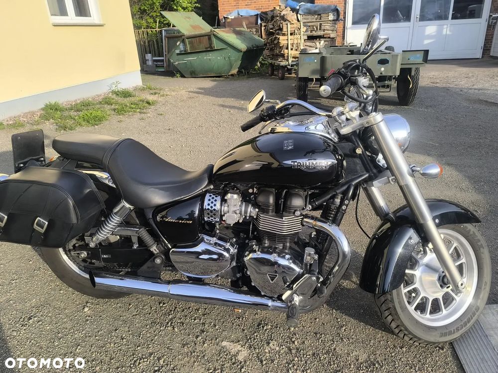 Triumph America