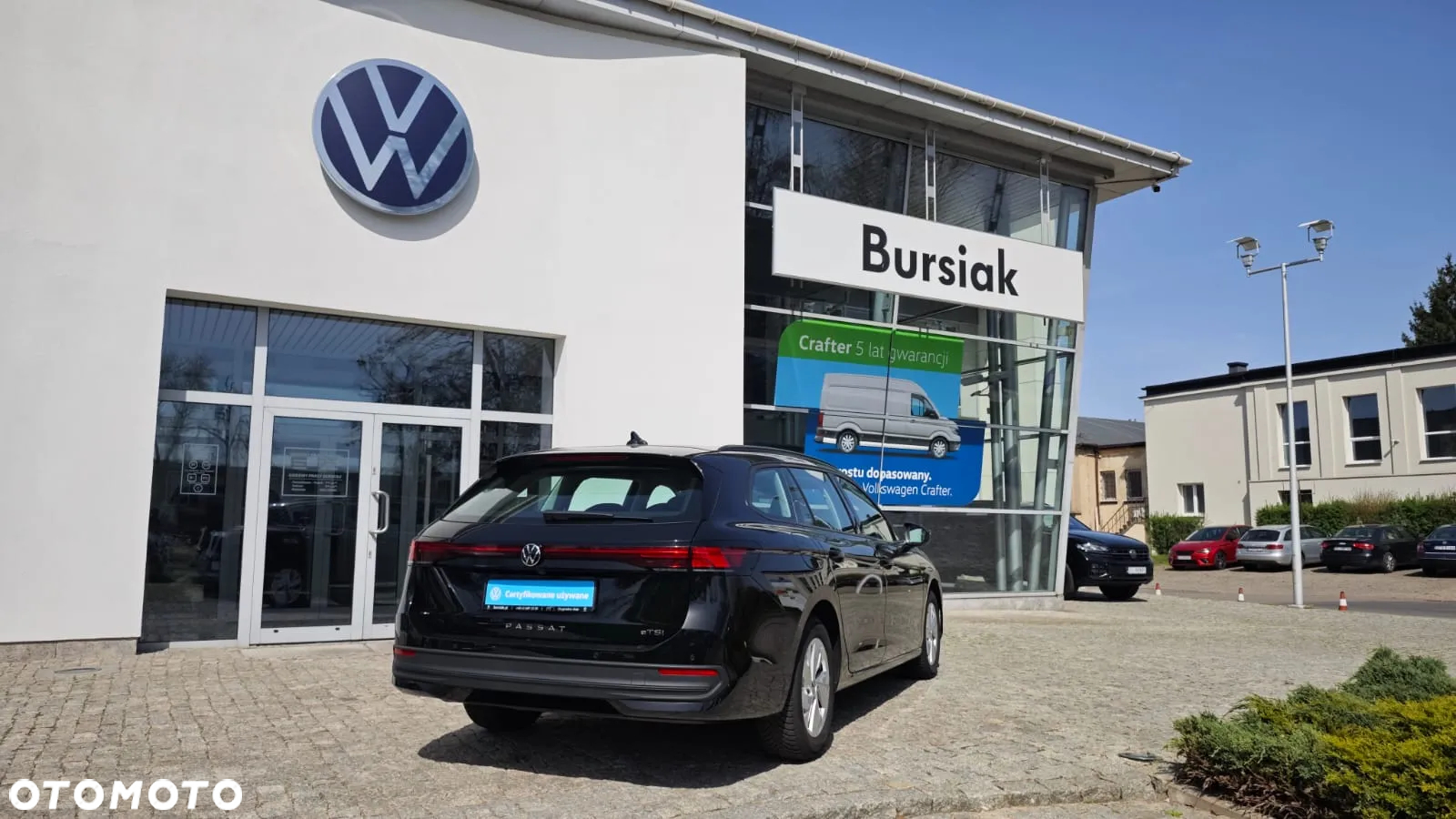 Volkswagen Passat - 2