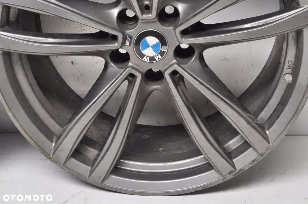 BMW G11 G12 FELGI ALUMINIOWE R19" 8.5J 9.5J 5X112 ET25/39 7850579 7850580 - 13