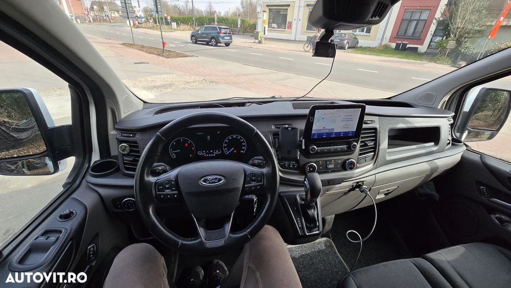 Ford Transit Custom - 32
