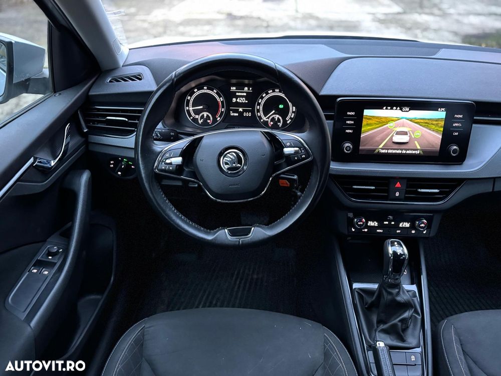 Skoda Scala 1.0 TSI DSG Ambition - 6