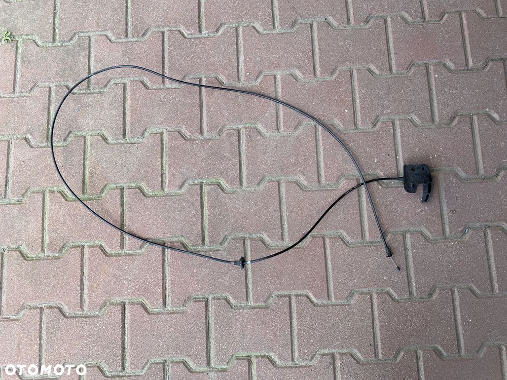 CADILLAC ESCALADE III 6,2 V8 2006-2014 LINKA MASKI POKRYWY CIĘGNO - 3