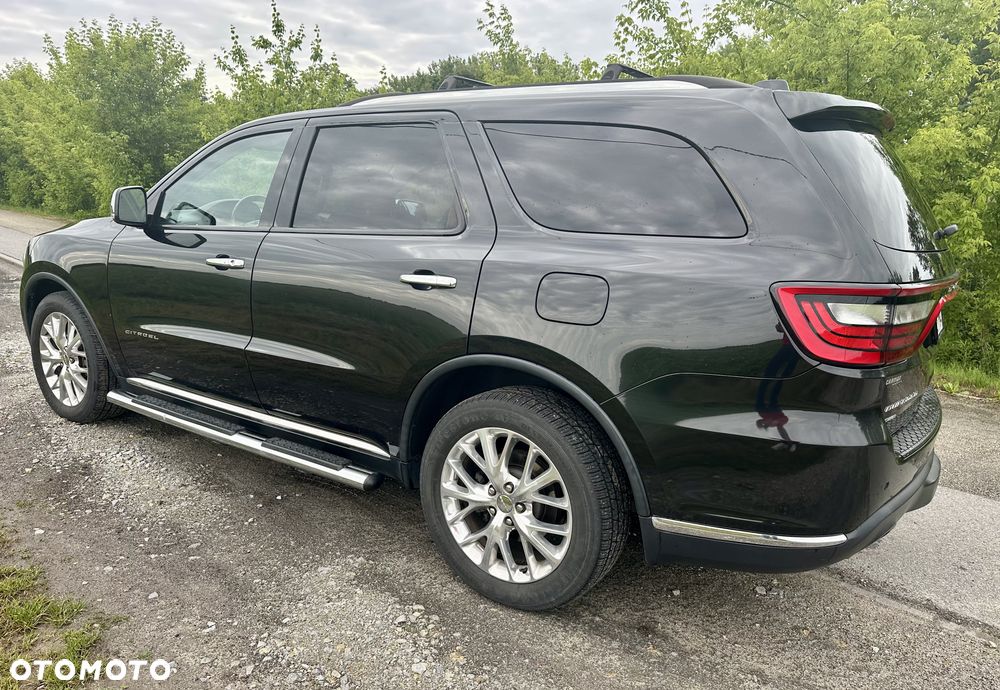 Dodge Durango 3,6 Citadel - 4